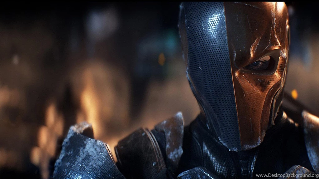 Deathstroke   Batman   Arkham Origins >> HD Wallpaper, Get It Now!