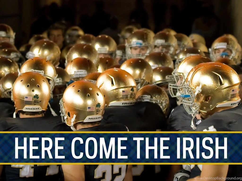 Wallpapers // Proud To Be ND // University Of Notre Dame