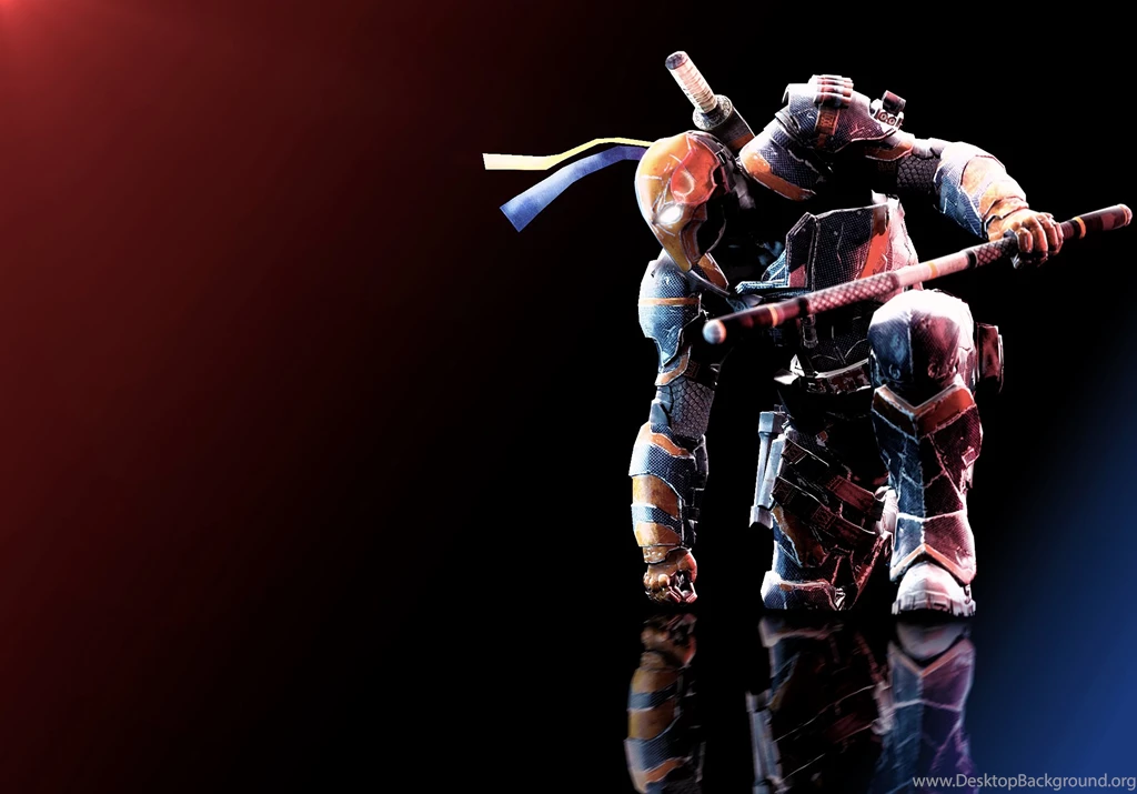 Deathstroke Injustice Desktop Wallpapers Picture