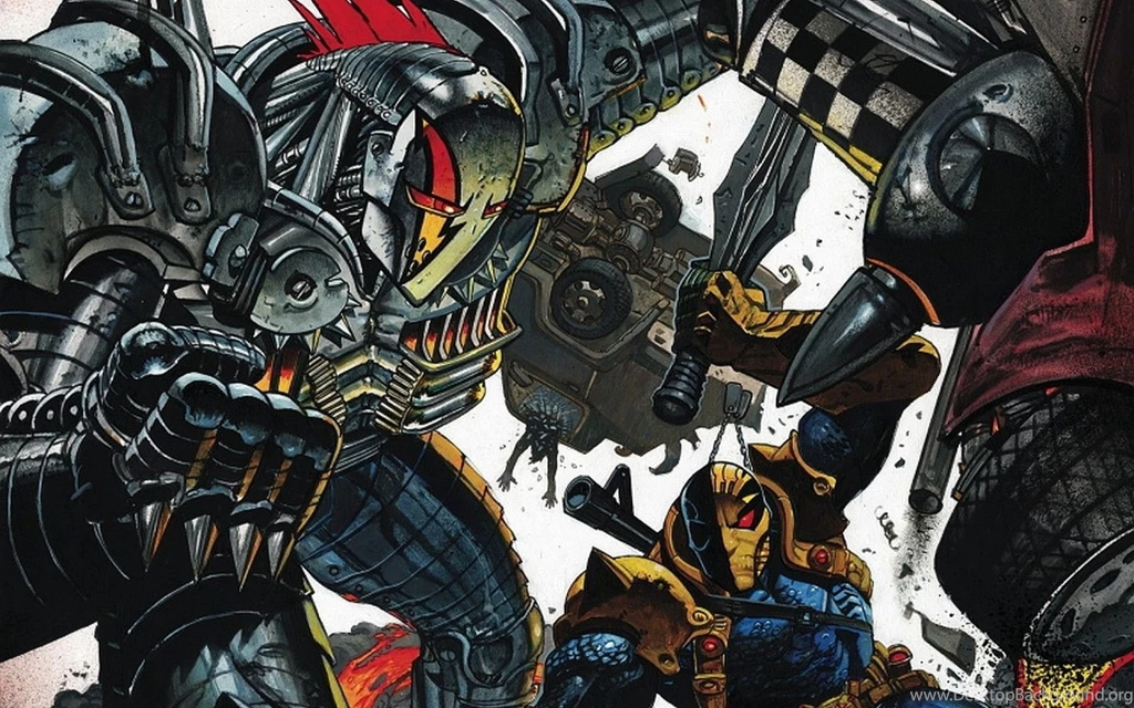 DEATHSTROKE Dc comics Fs Wallpapers