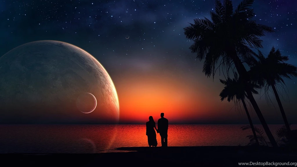 Lovers Dream Wallpapers