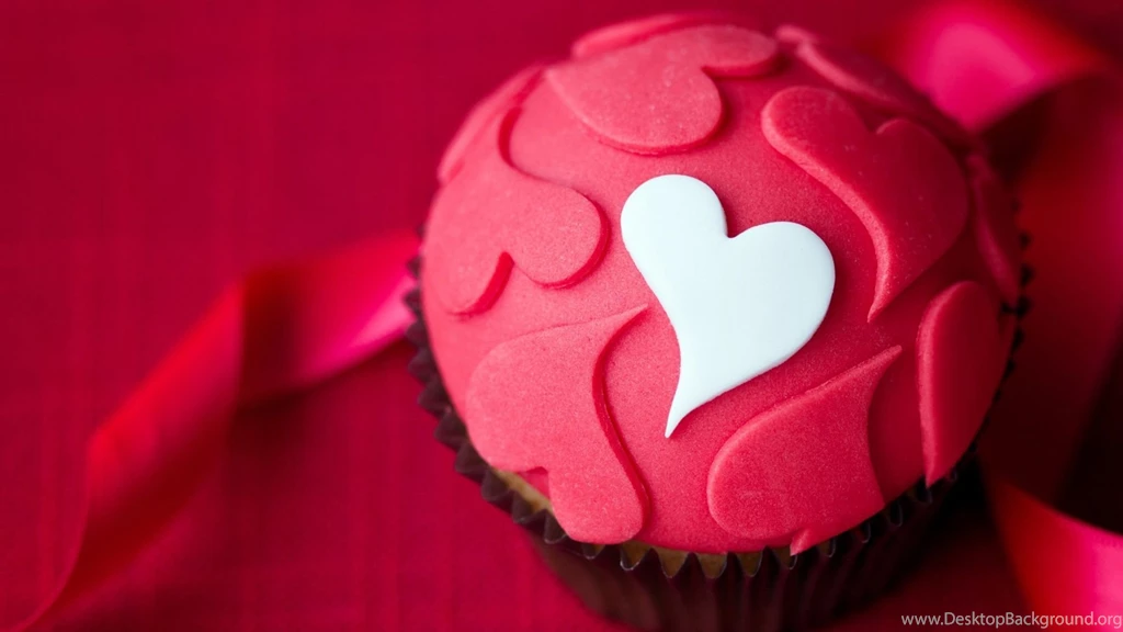 Love Cupcake Wallpapers