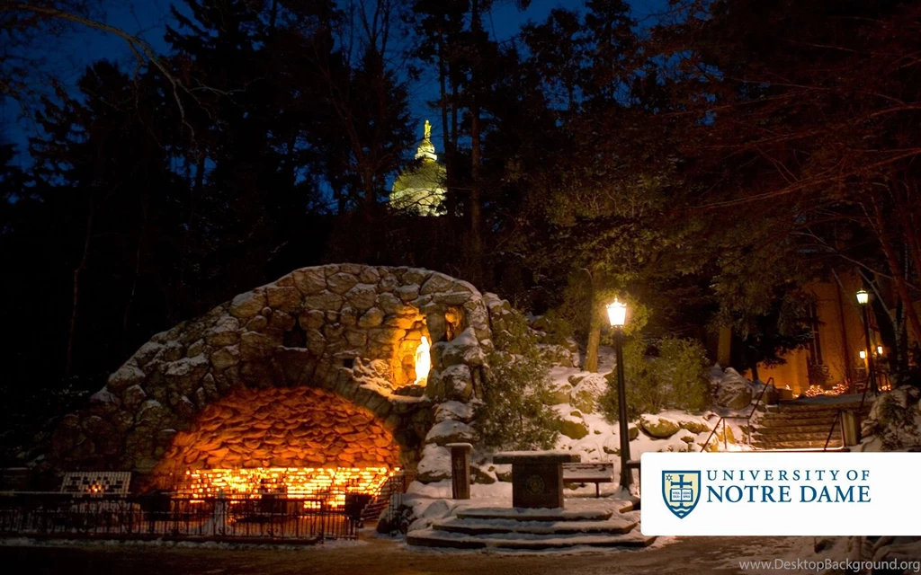 University Of Notre Dame Campus Wallpapers 160636