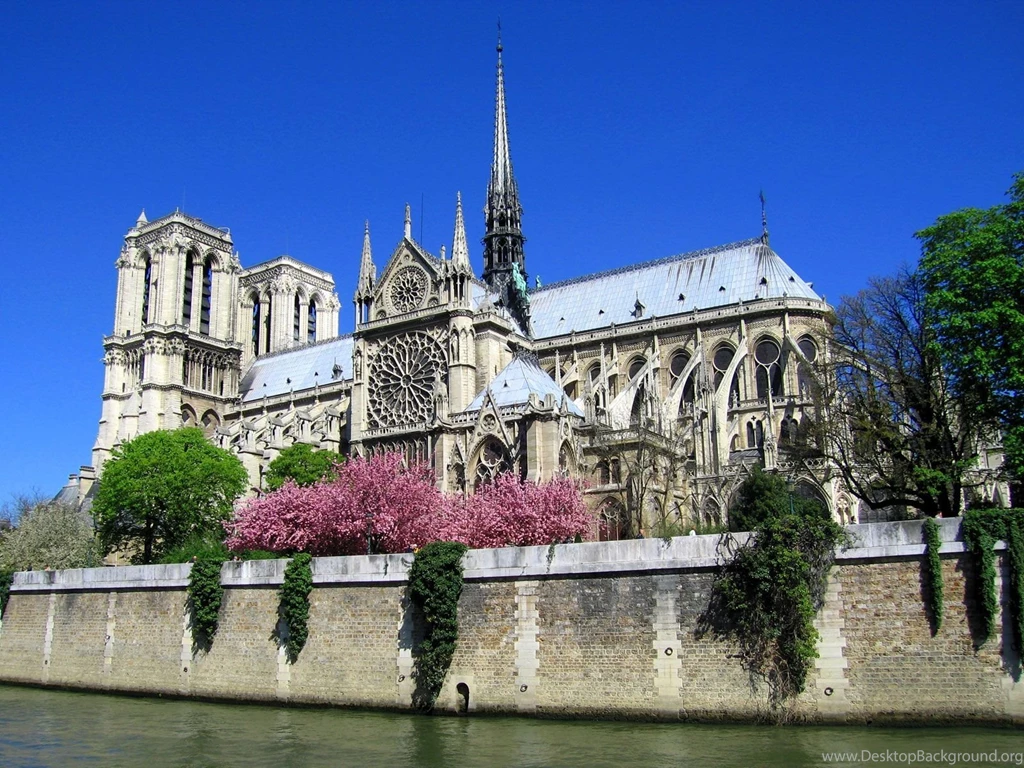1920x1200px Notre Dame Wallpapers For Desktop