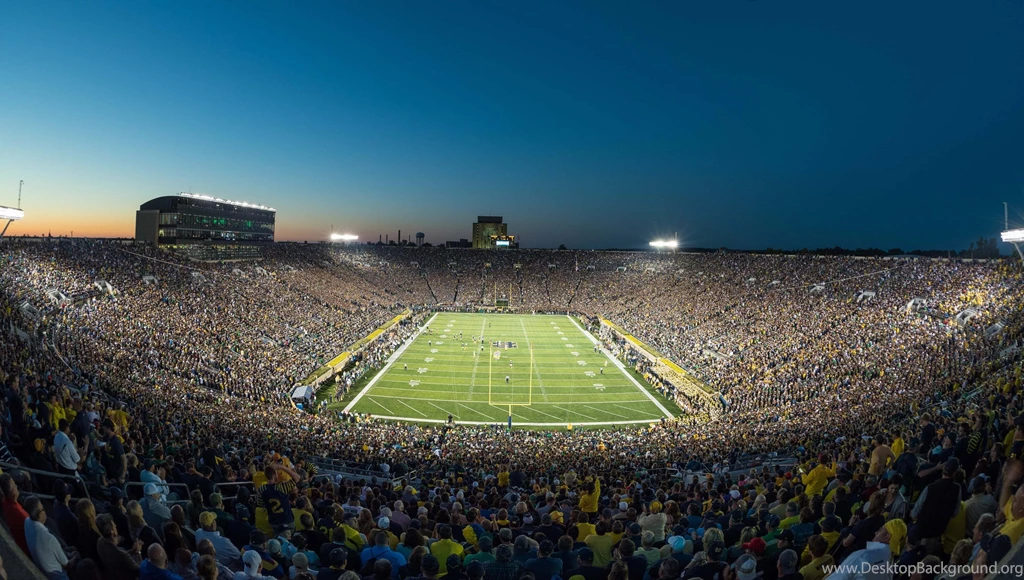 Notre Dame Football New Wallpapers
