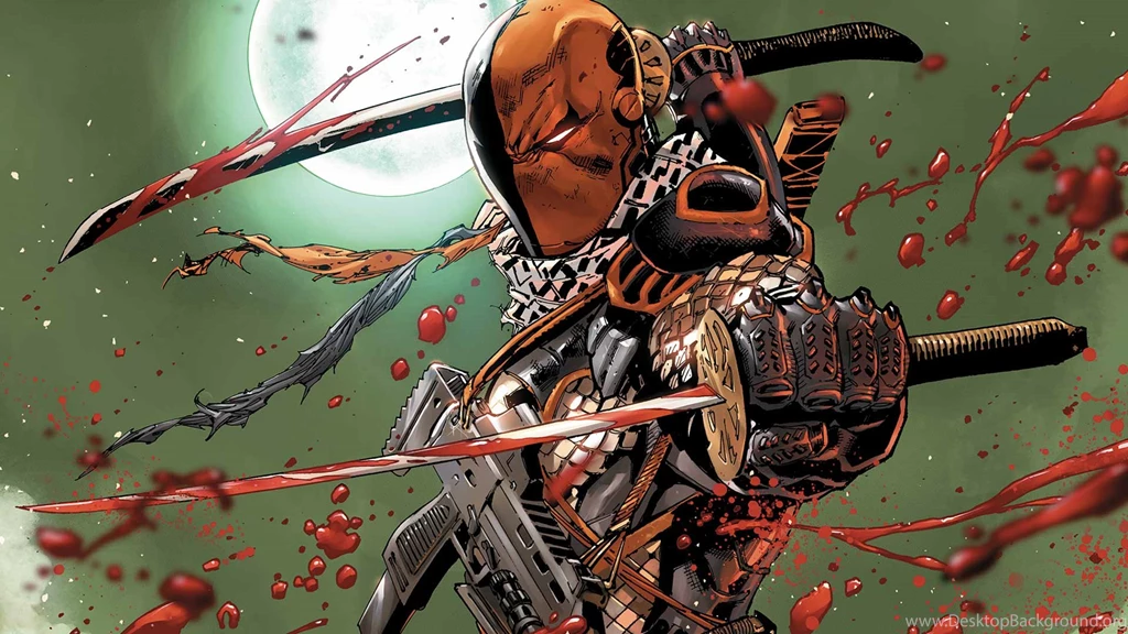 DEATHSTROKE