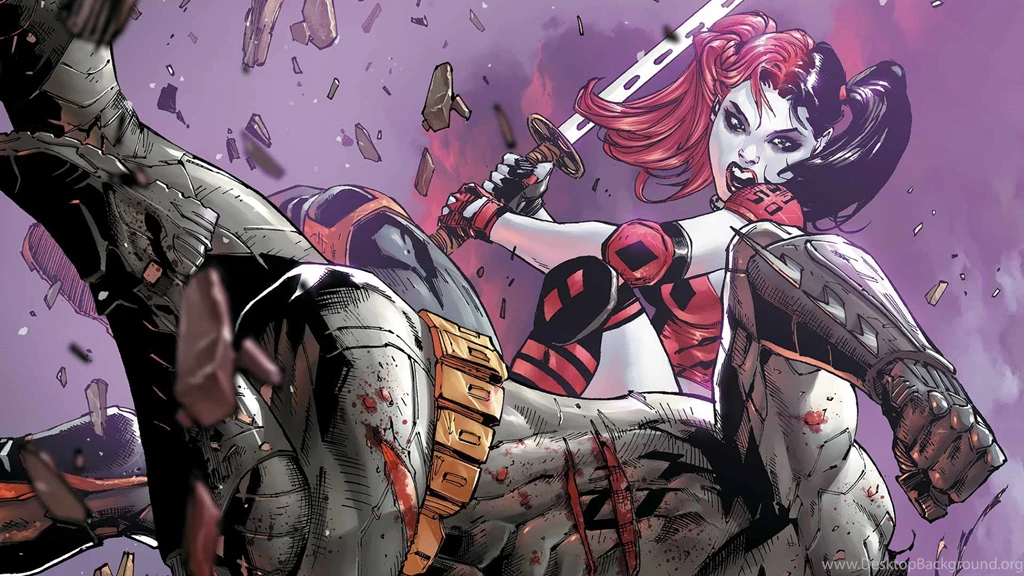 Deathstroke Computer Wallpapers, Desktop Backgrounds