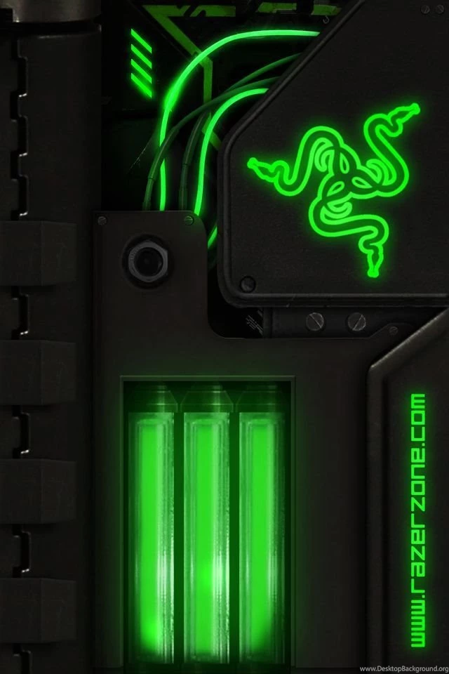 CodeThemed » Razer Gaming Iphone Theme