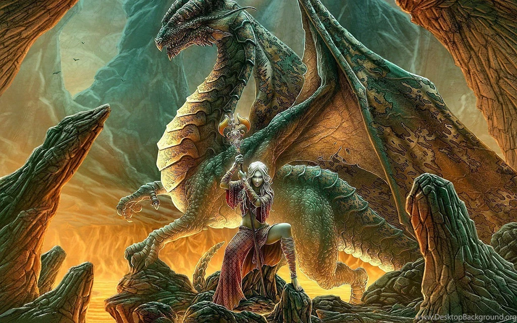 3d Dragon Wallpapers