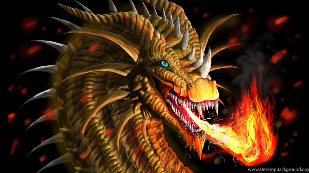 Fire Dragon Wallpapers Free Download In Ultra HD Resolution
