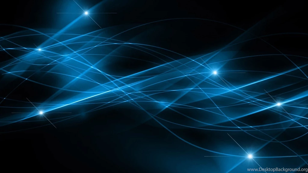 Black And Blue Abstract Wallpapers