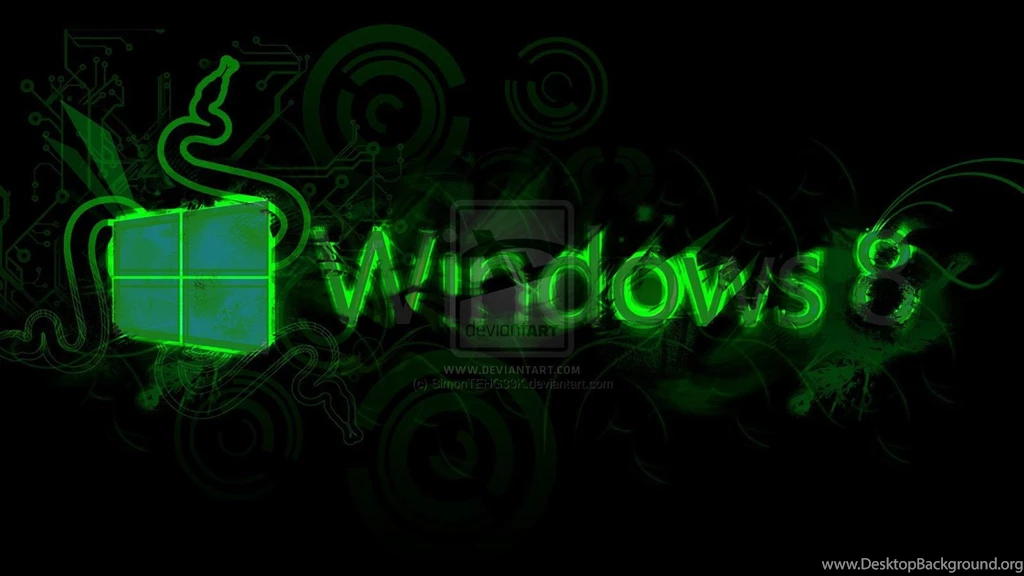 Razer Desktop Backgrounds