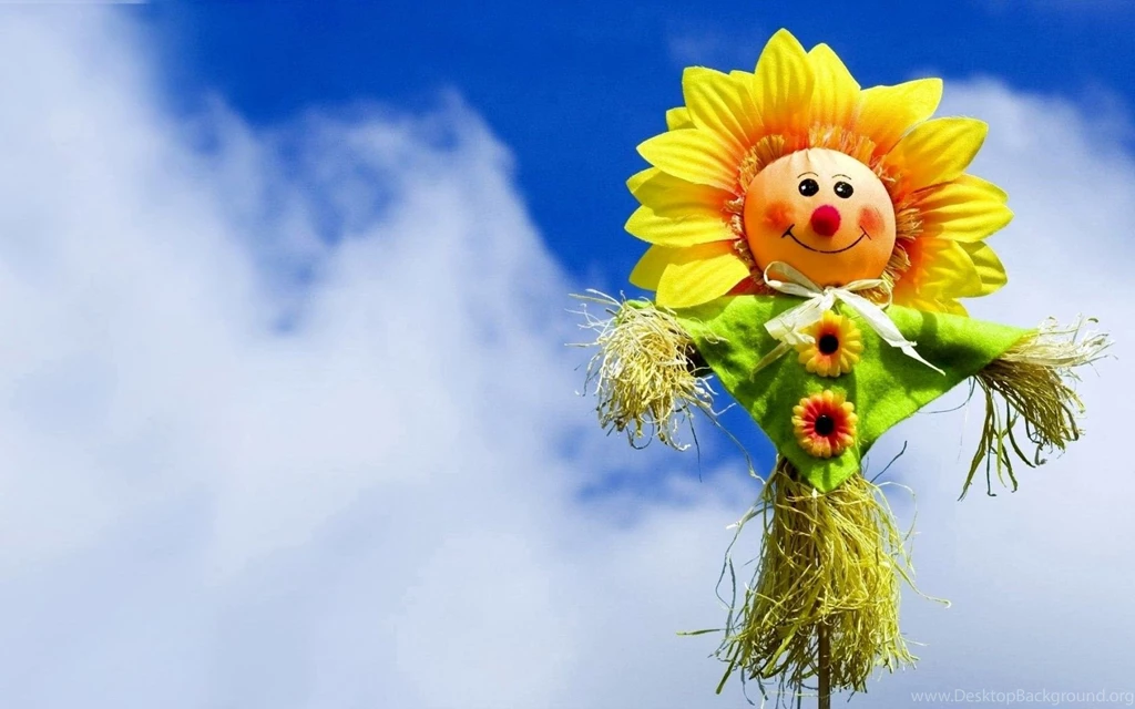 Flower In The Sky Wallpapers