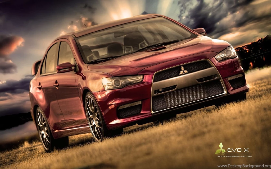 Mitsubishi Beautiful Wallpapers Pictures