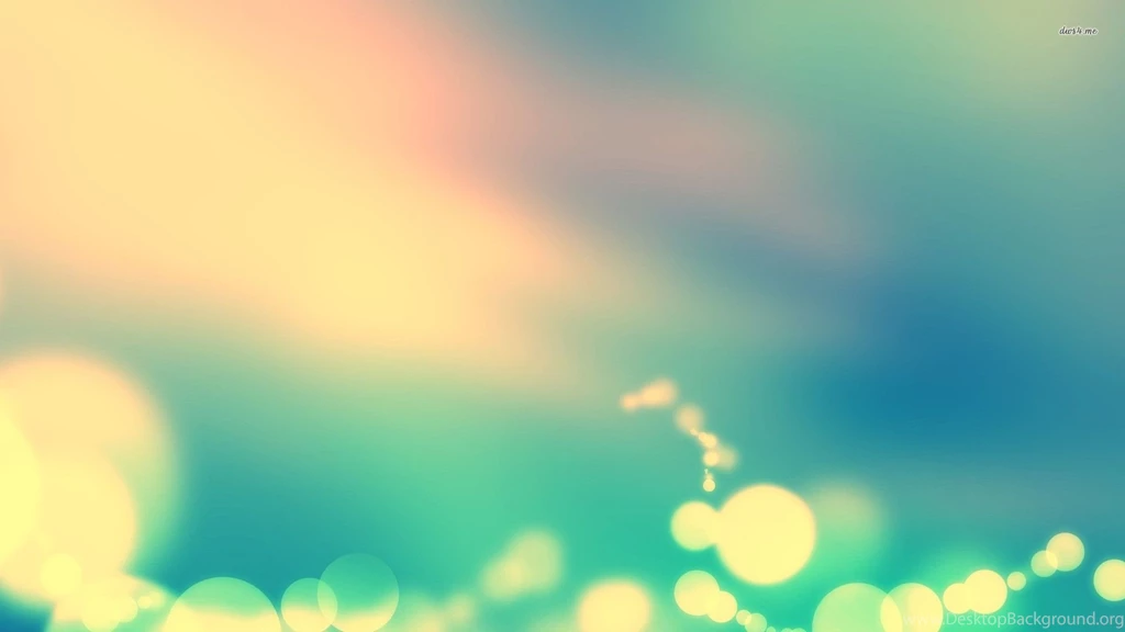 Blurry Circles Wallpapers   Abstract Wallpapers