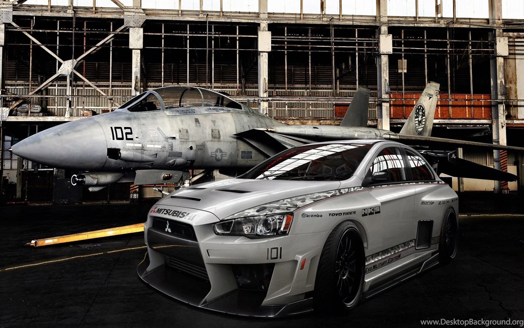 Aircraft Military Vehicles Mitsubishi Lancer Mitsubishi Evo ...