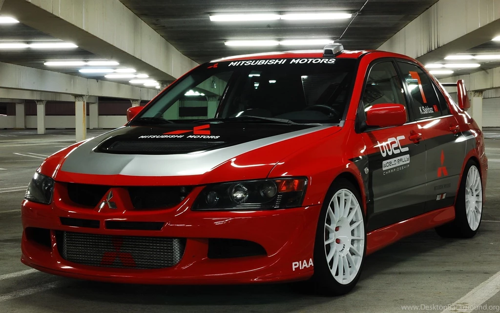 Mitsubishi Labcer Modified Cars Desktop Wallpapers