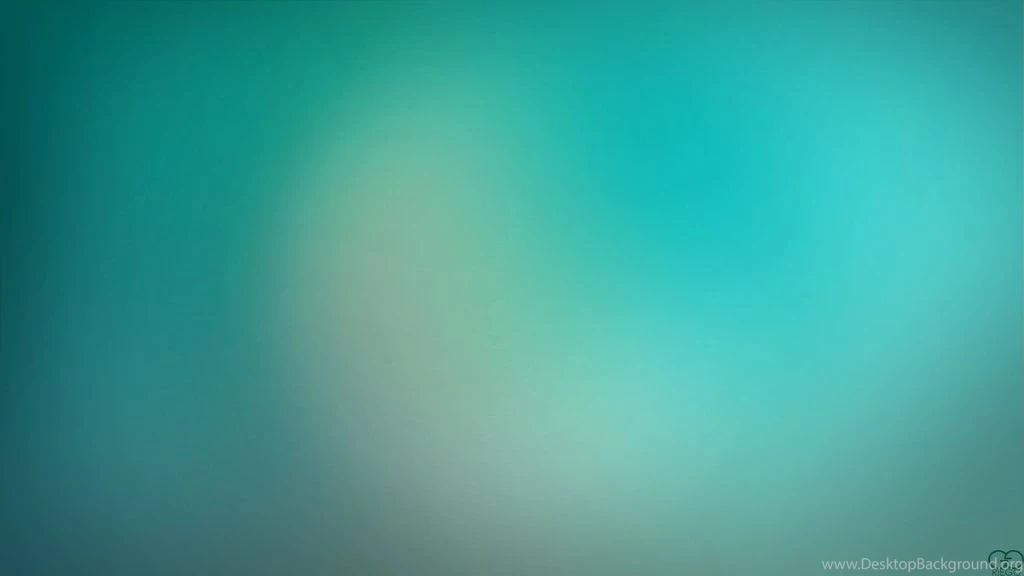 Blurry Cool Blue Green Wallpapers By Darkchronix95 On DeviantArt