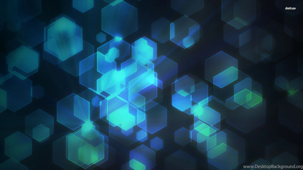 Blurry Hexagons Wallpapers   Abstract Wallpapers