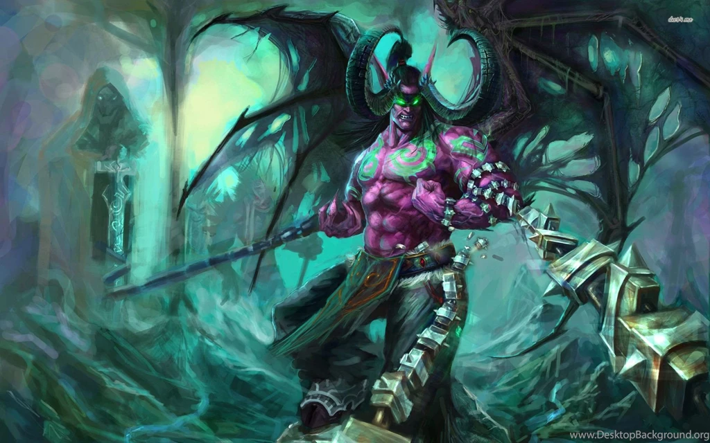 Illidan Wallpapers