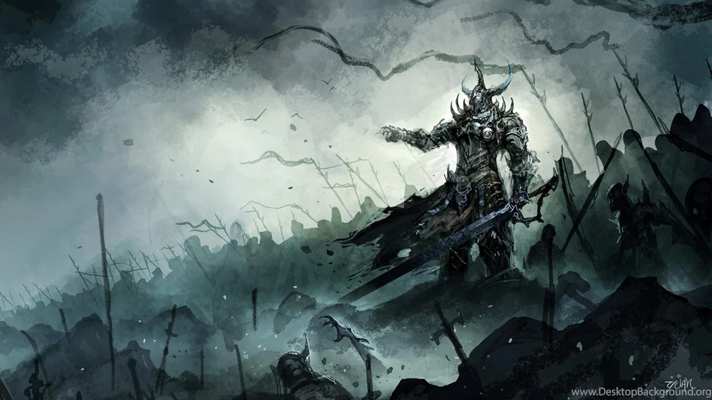 Illidan Stormrage Lich King World Of Warcraft Armor Artwork Wallpapers