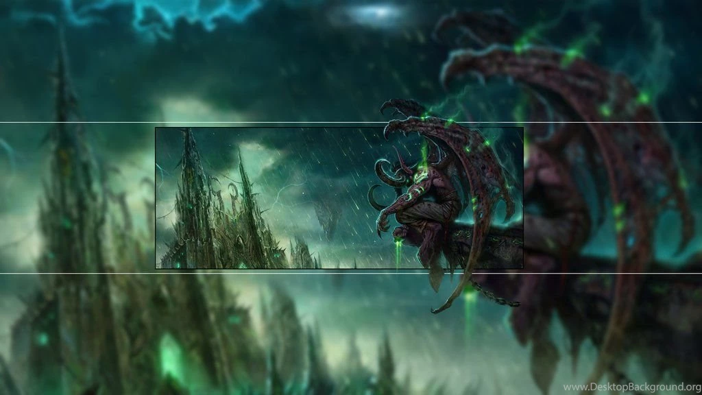 Browsing Wallpapers On DeviantArt