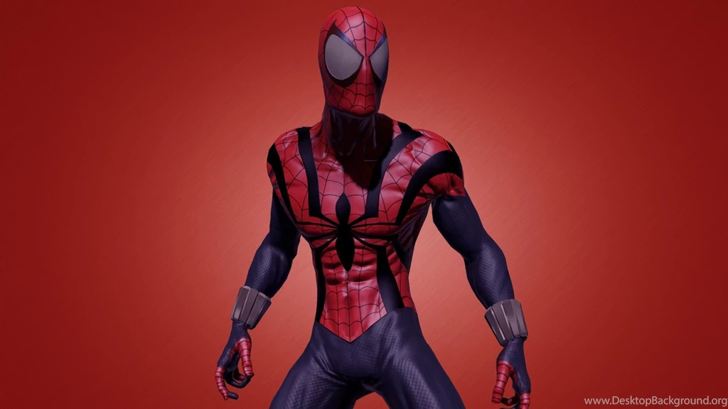 Download Wallpapers 1920x1080 Comics Marvel Spider Man Full Hd