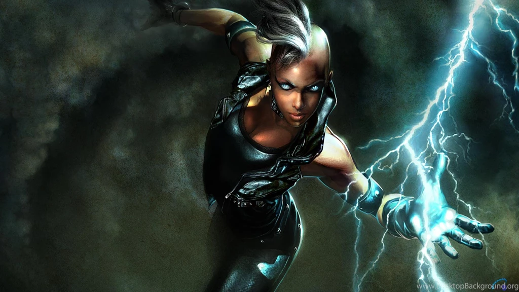 Download Wallpapers Storm (Marvel: Ultimate Alliance) (1920 X 1080 ...