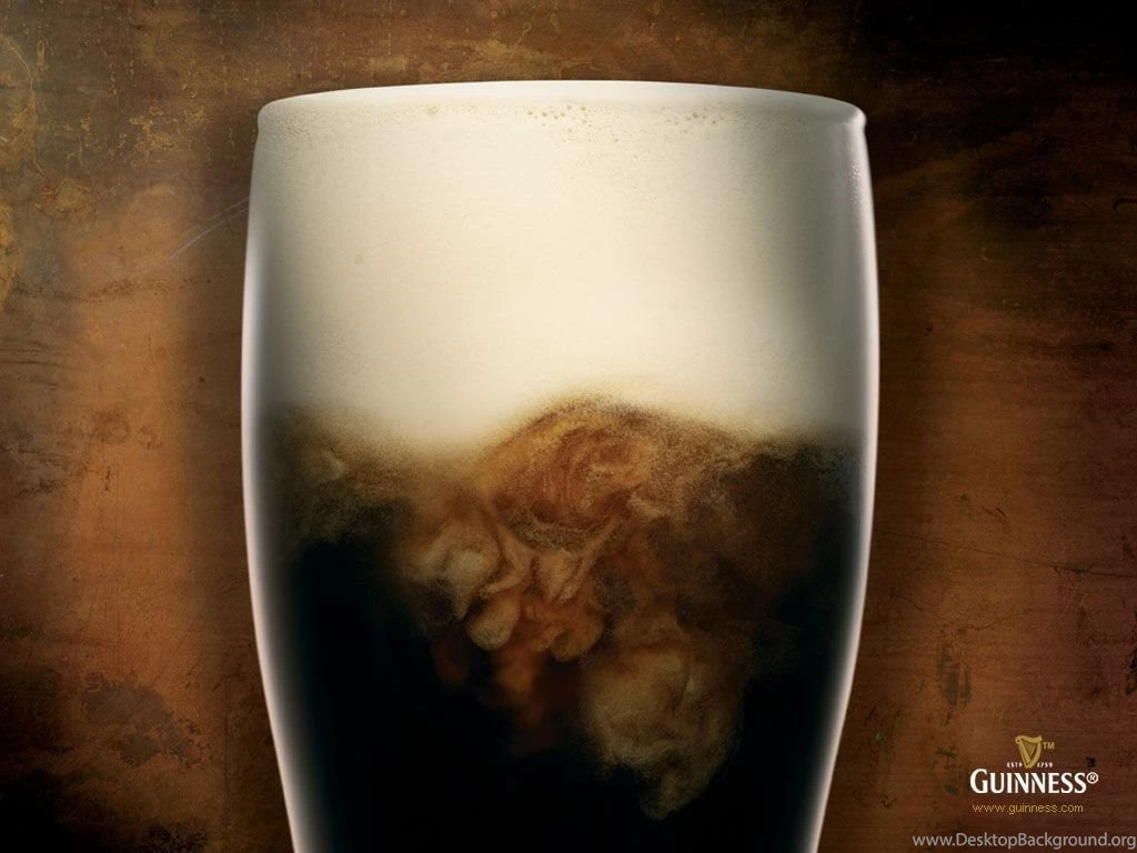 Guinness Ireland Beers Wallpapers   (