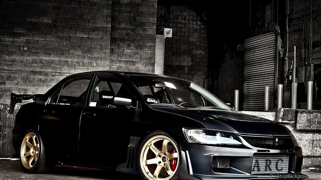 Lancer Evo Mitsubishi Wallpapers