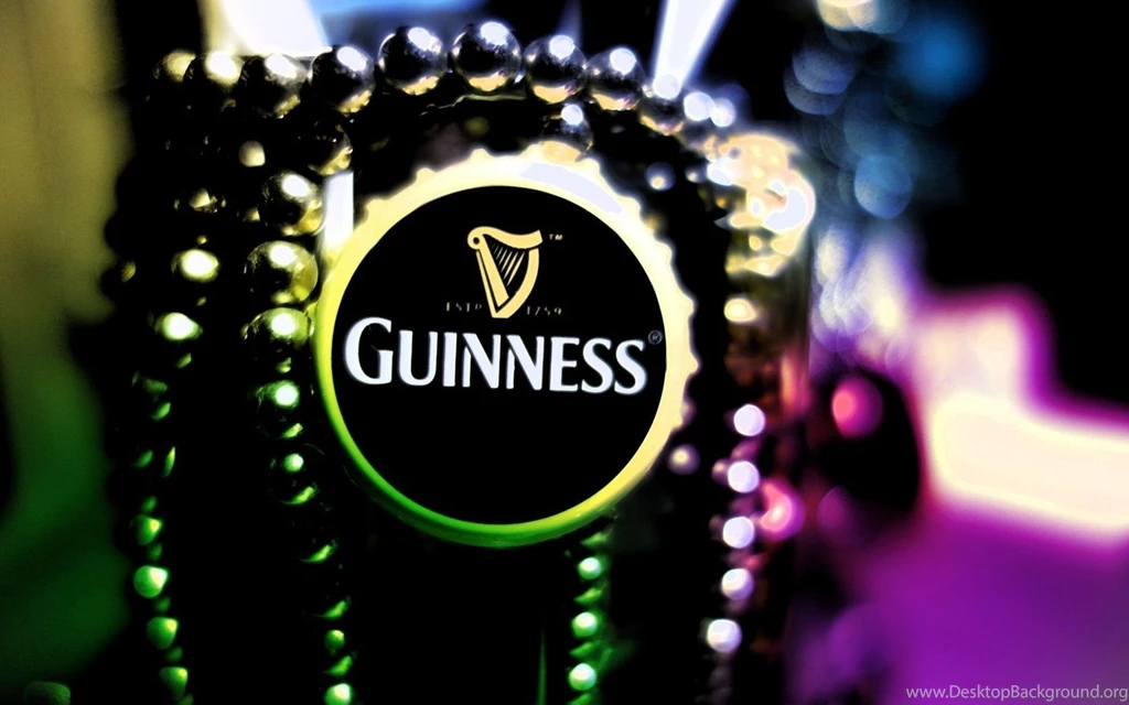 Download Wallpapers 1680x1050 Guinness, Beer, Light 1680x1050 HD ...