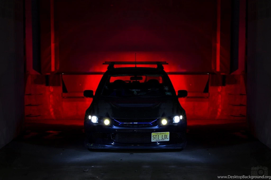 Mitsubishi Evolution IX Wallpapers HD Download