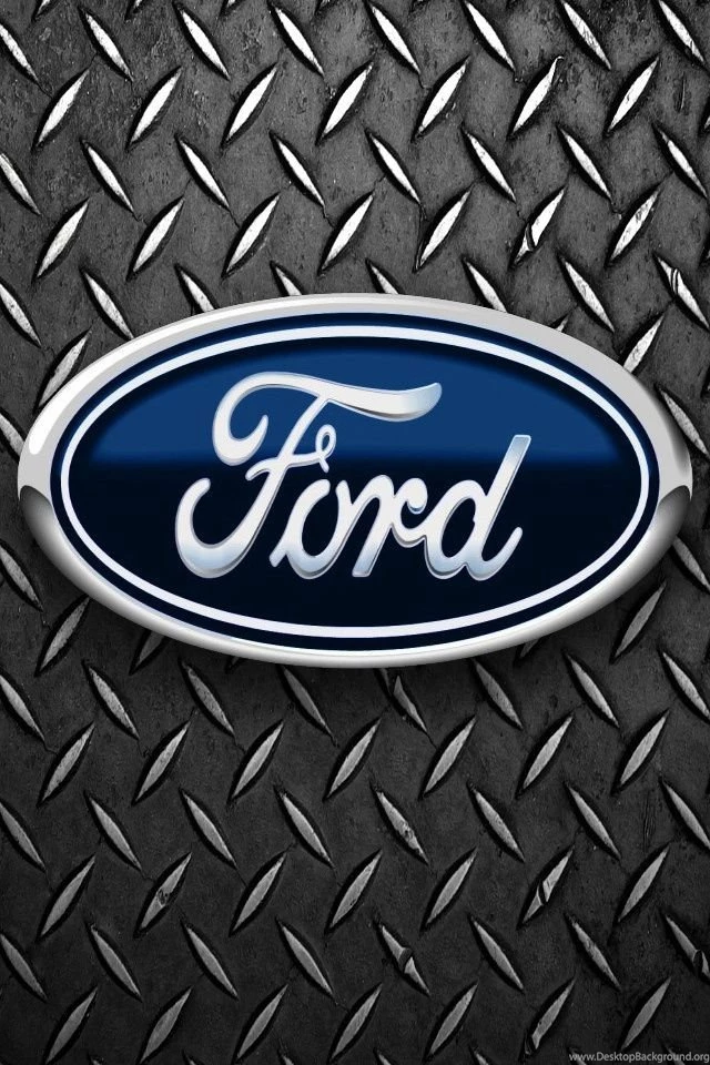 Ford Car Logo iPhone Wallpapers