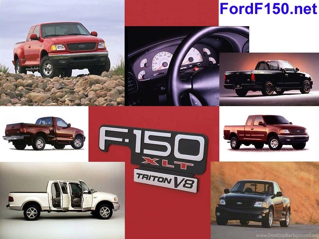 Ford Truck Desktop Backgrounds