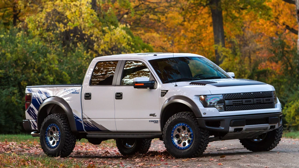 50 Ford Raptor HD Wallpapers