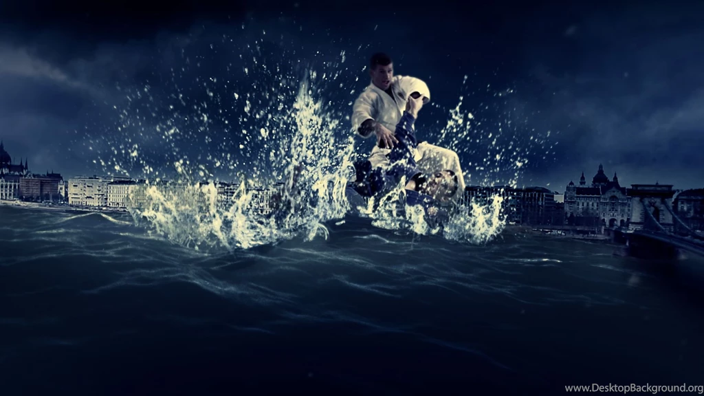 Judo Sport Wallpapers