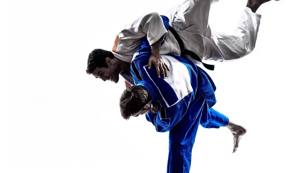Download Wallpapers Judo, Fight, Training, Technique, Skill, Sports ...
