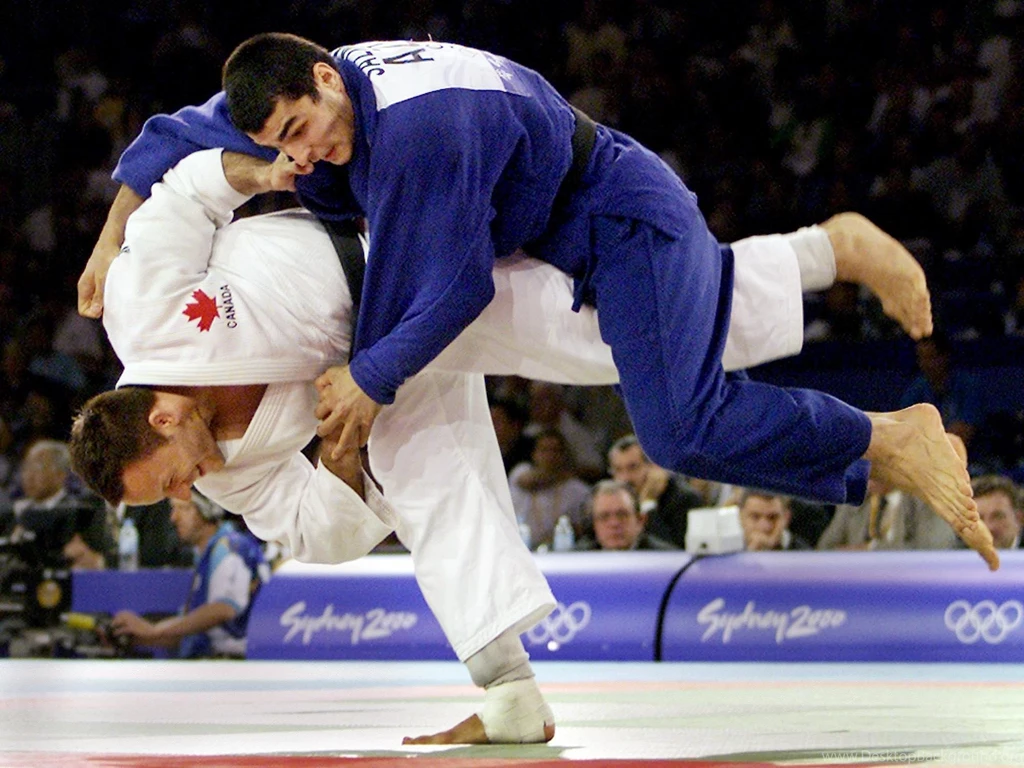 Judo Wallpapers 2048x1365px