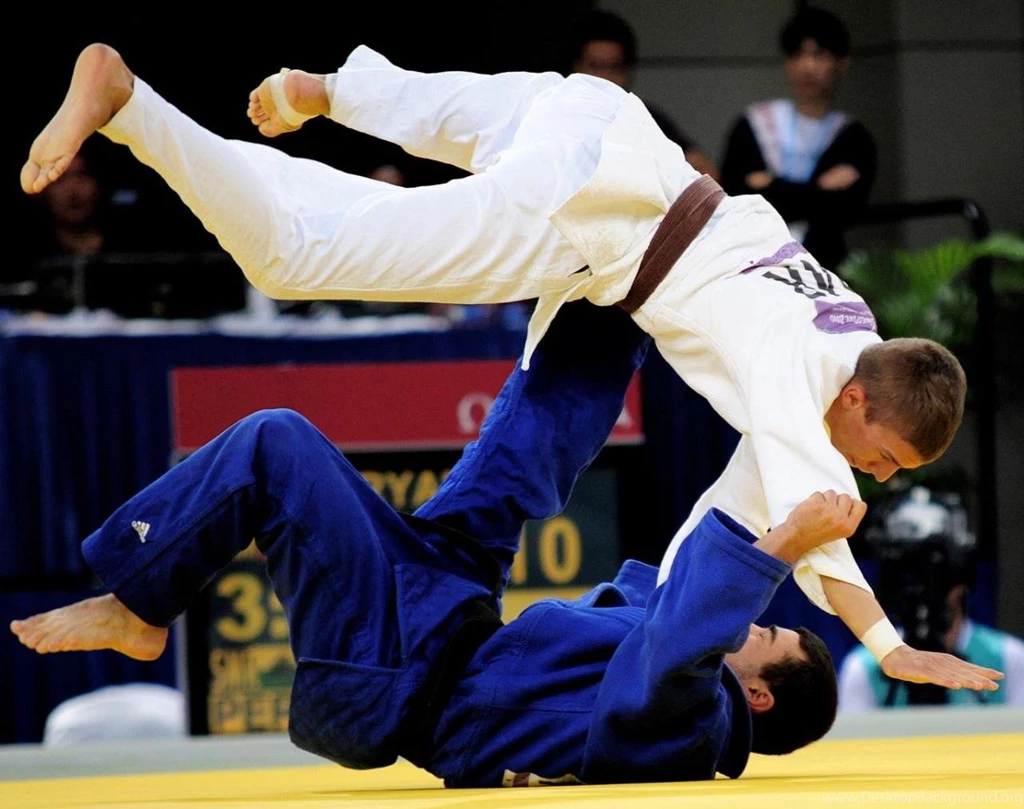 Judo Wallpapers 2048x1365px
