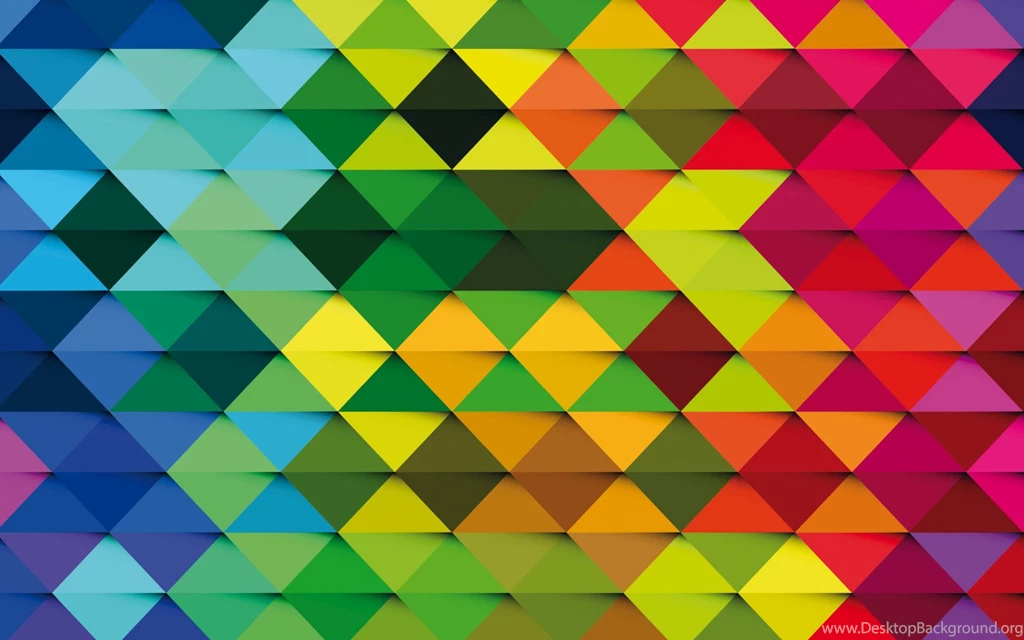 Colorful Pattern Wallpaper Images