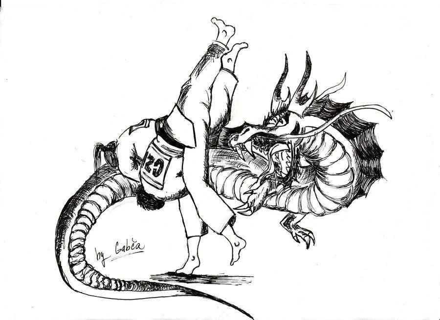 DeviantArt: More Like Gotta Start Somewhere By Iamdravenman