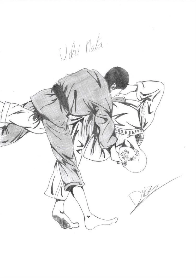 Judo (Japon) By TheGunslinger9395 On DeviantArt