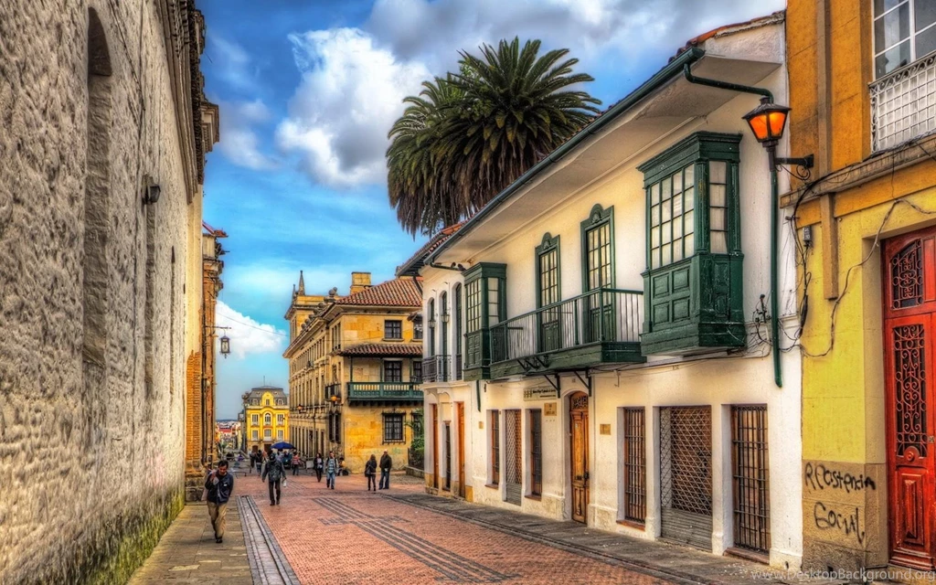 Colombia Wallpapers HD Download