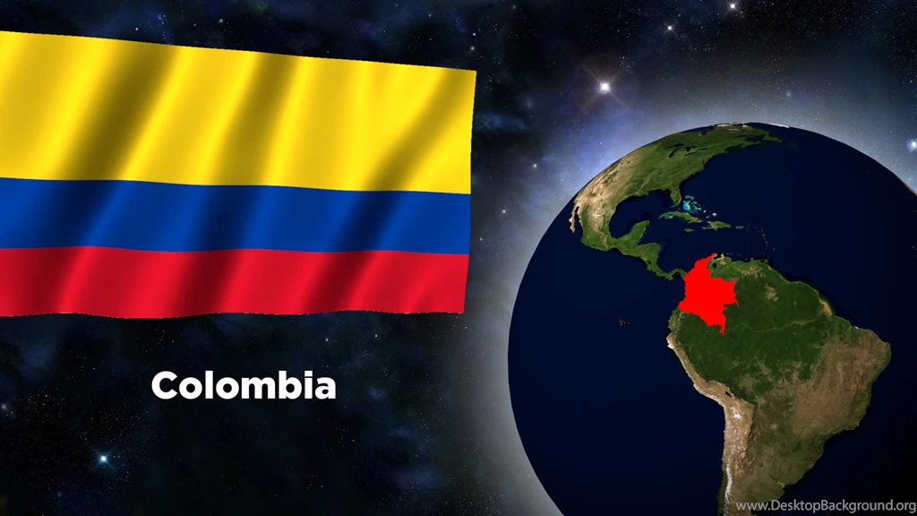 Flag Wallpapers Colombia By Darellnonis On DeviantArt