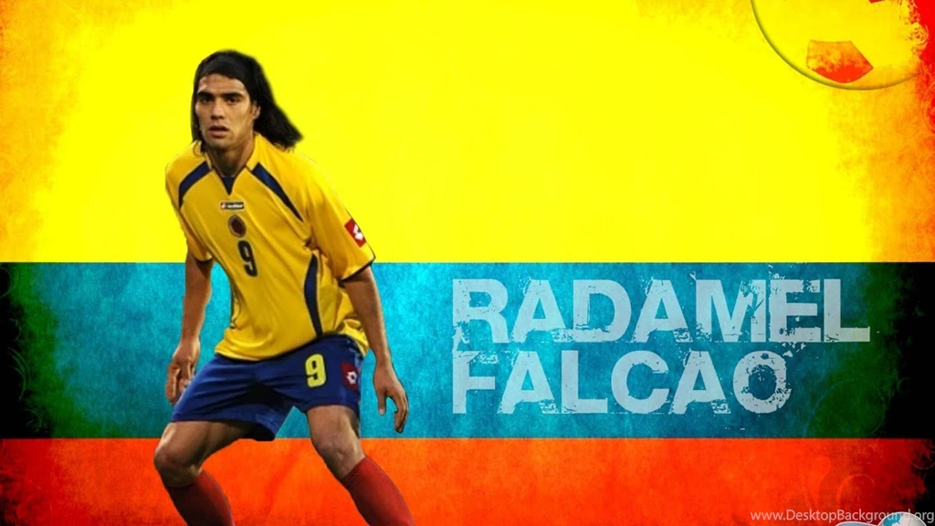 Radamel Falcao HD Wallpaper, Radamel Falcao Images, New Wallpapers