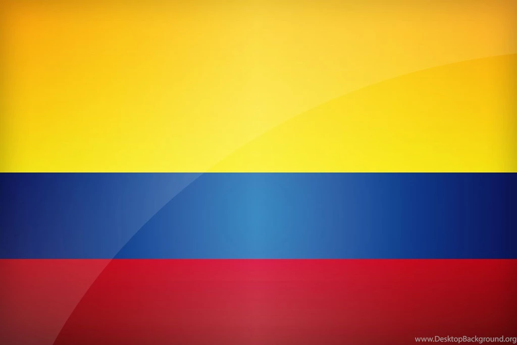 Flag Of Colombia