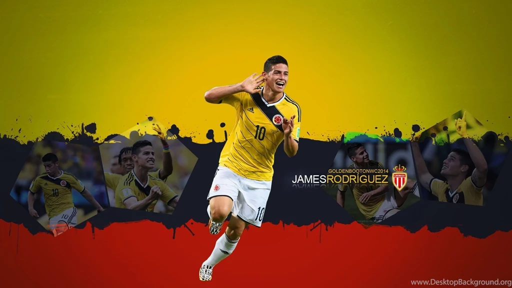 James Rodriguez HD Wallpaper, James Rodriguez Images, New Wallpapers