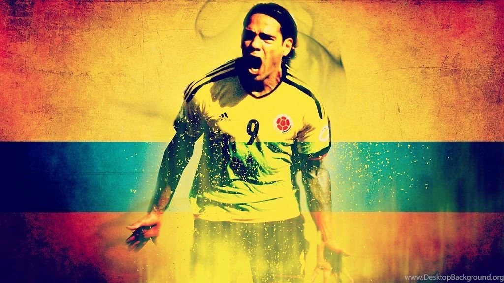 Falcao Wallpapers Colombia Filtro 2