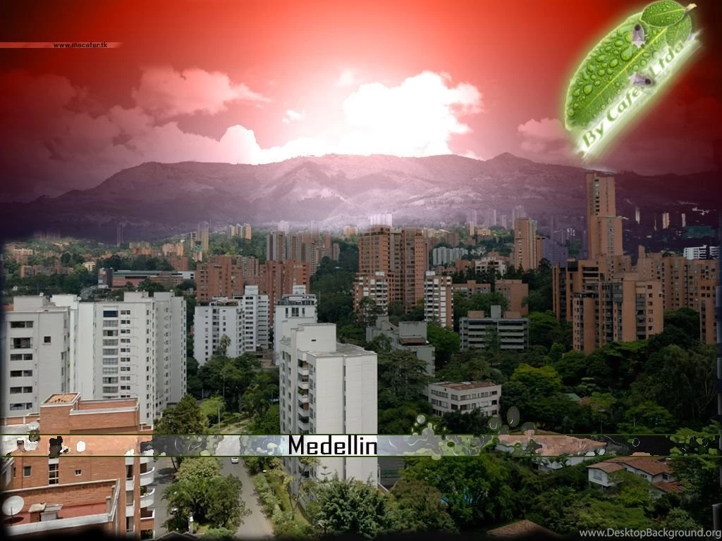 Wallpaper, Wallpapers Medellin Colombia