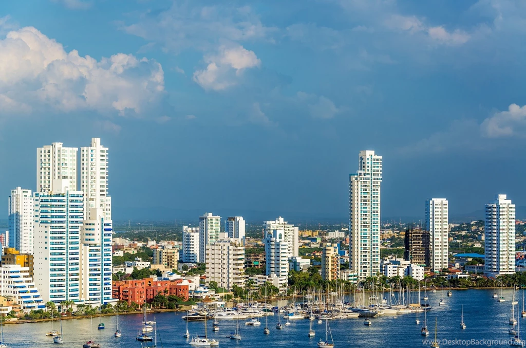 2 Cartagena, Colombia HD Wallpapers
